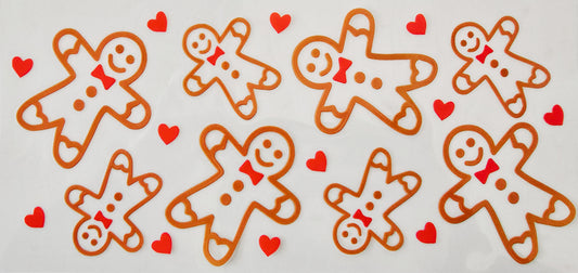 Gingerbread Men