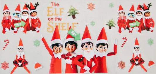 Elf on the Shelf