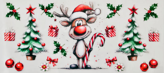Red Nosed Reindeer
