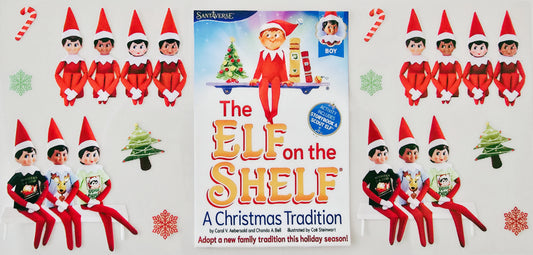 Elf on the Shelf
