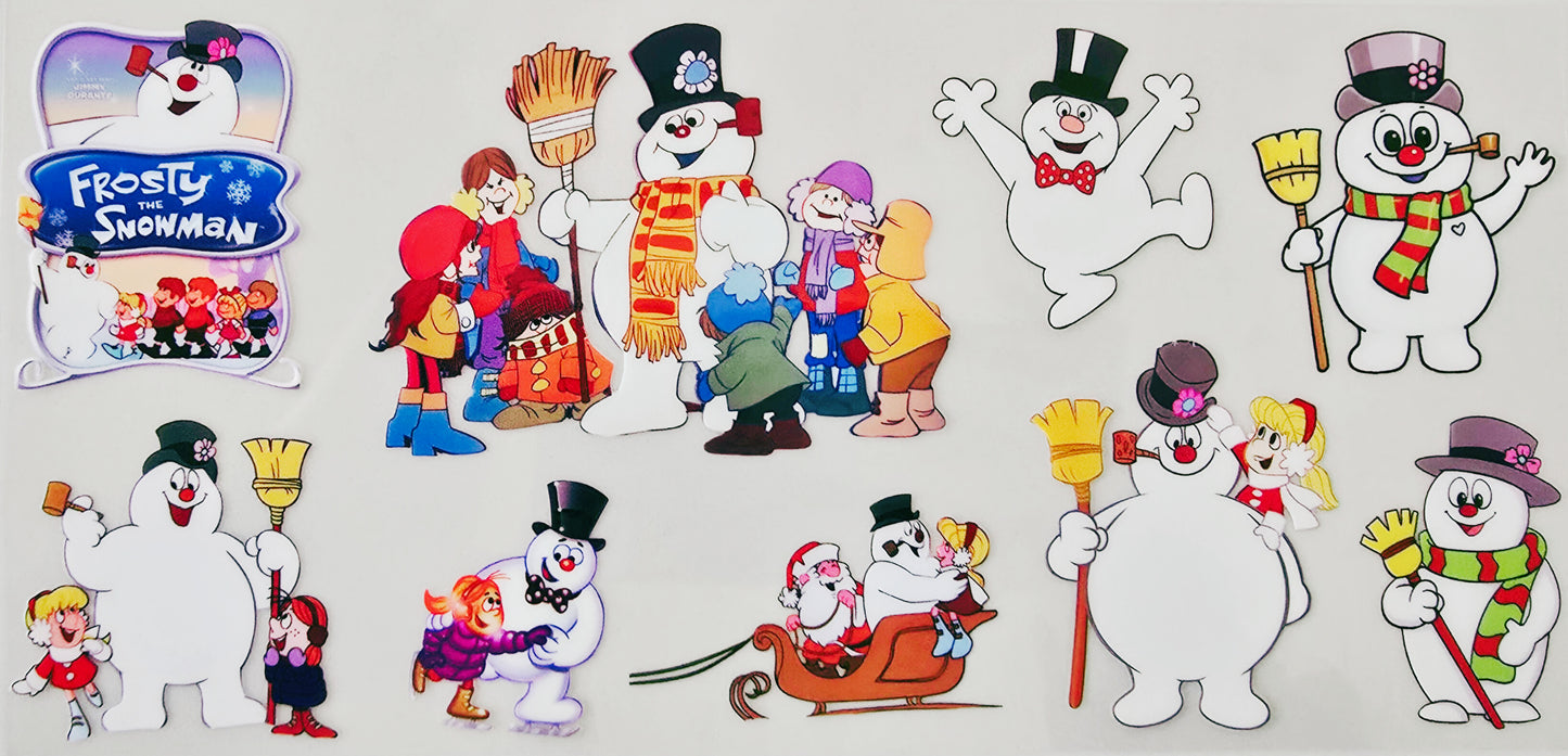 Frosty the Snowman