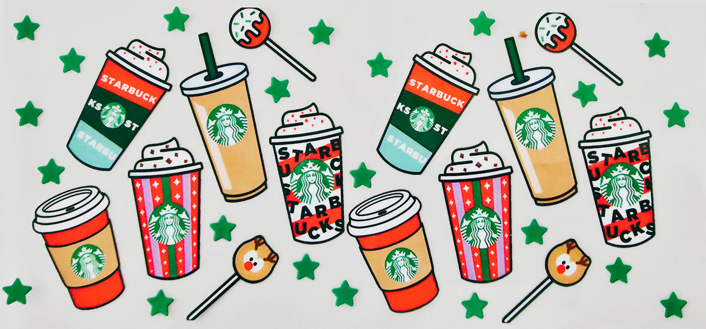 Christmas Starbucks