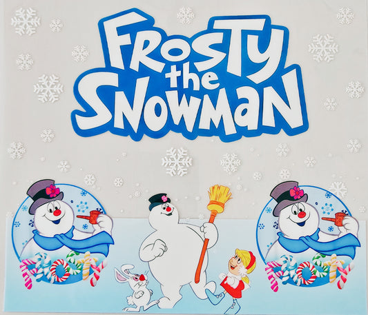 20oz Frosty the Snowman