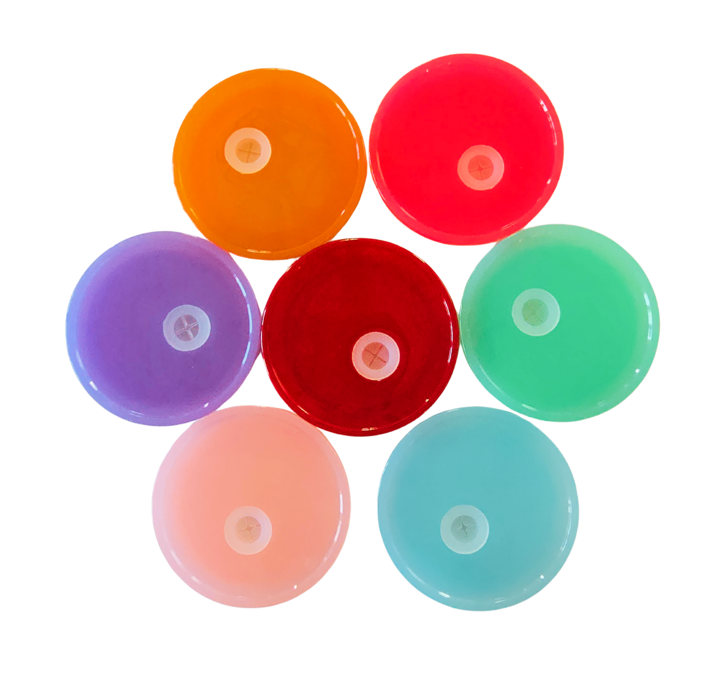 Colored Lids