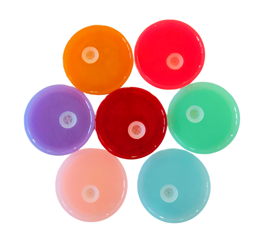 Colored Lids