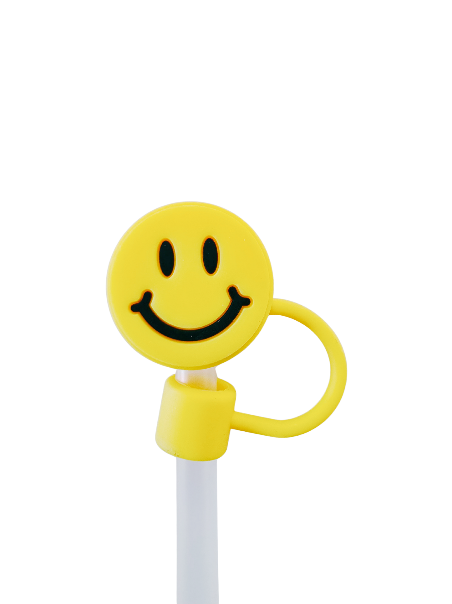 3D Education Straw Toppers