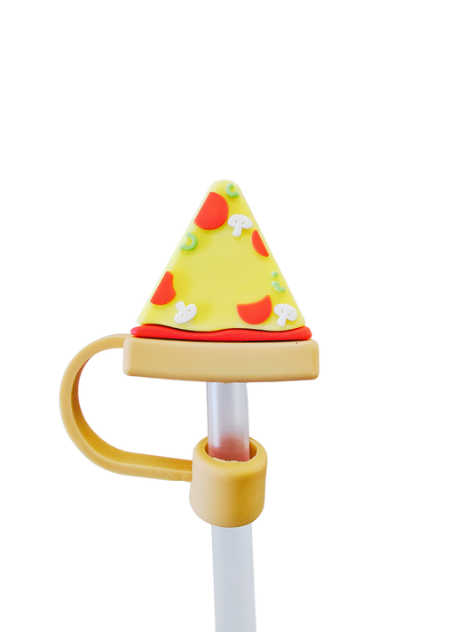 3D Food Straw Toppers