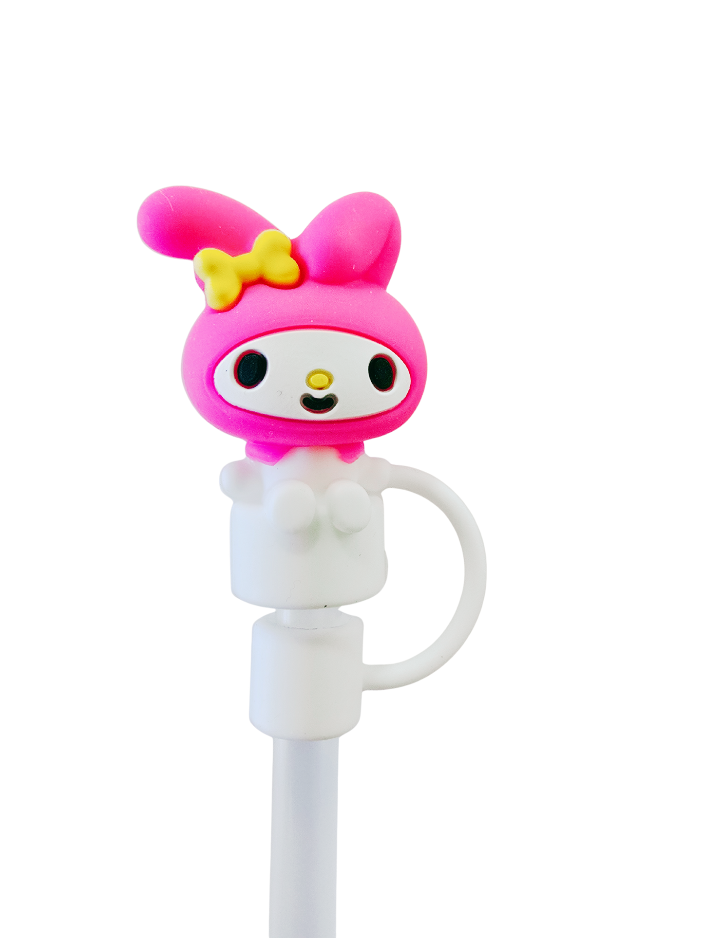 3D Hello Kitty & Friends Straw Toppers