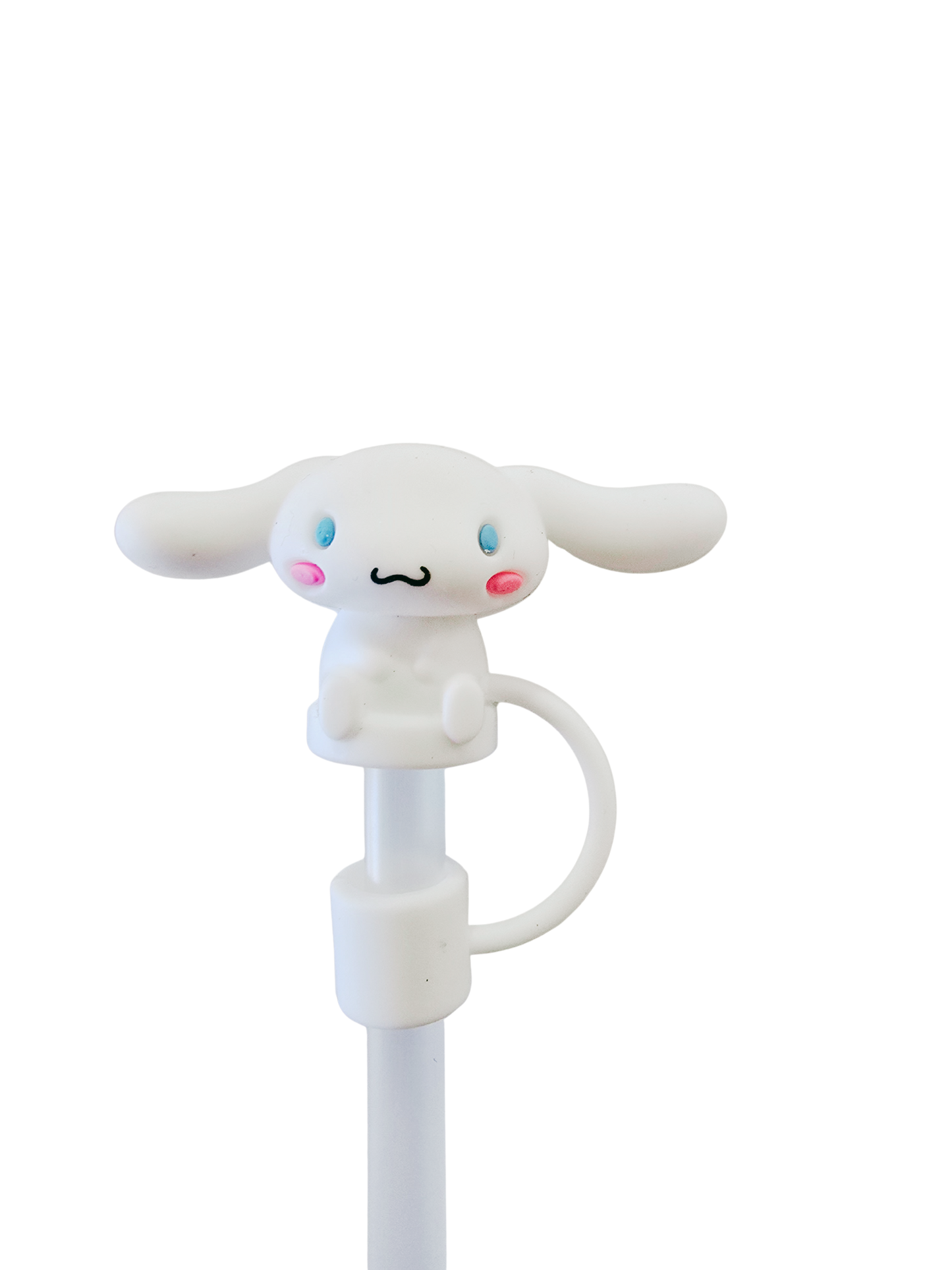 3D Hello Kitty & Friends Straw Toppers