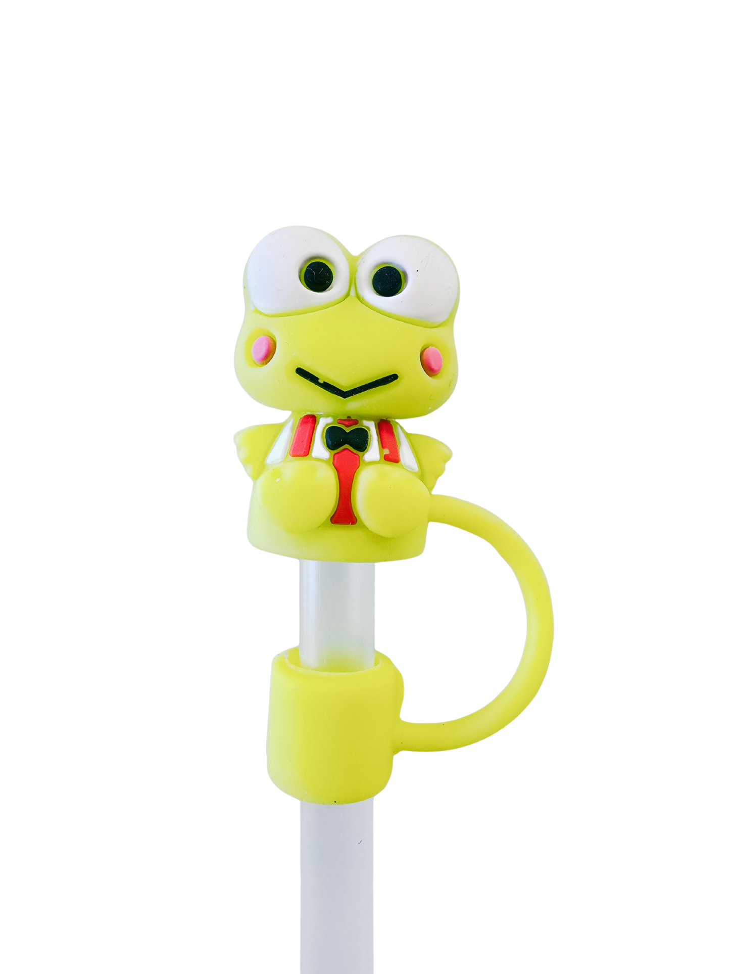 3D Hello Kitty & Friends Straw Toppers