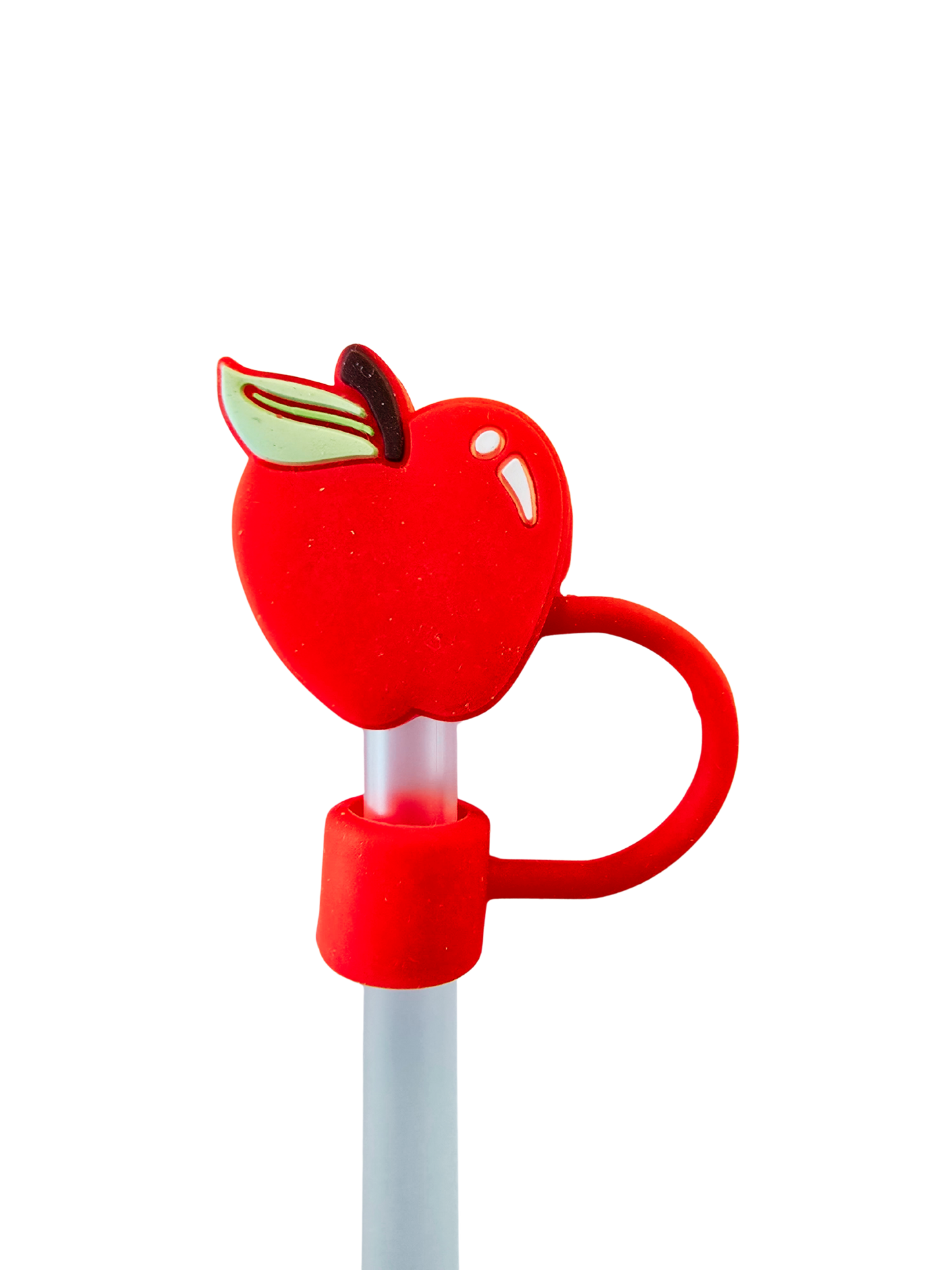 3D Education Straw Toppers