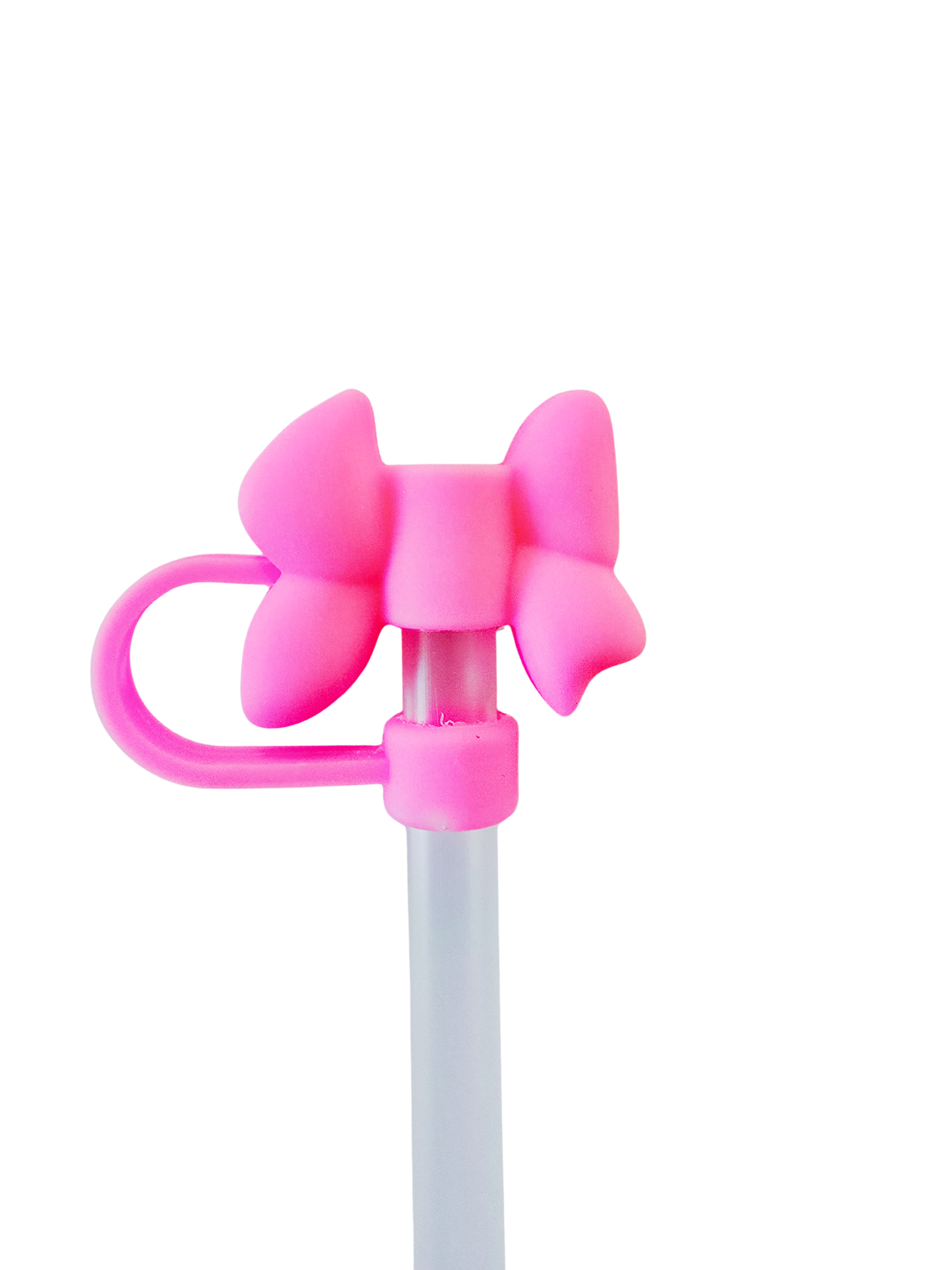 3D Pink Bow