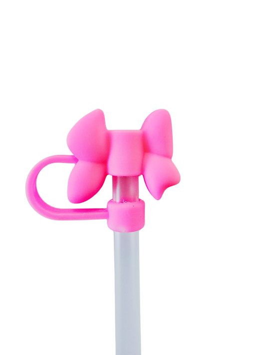 3D Pink Bow