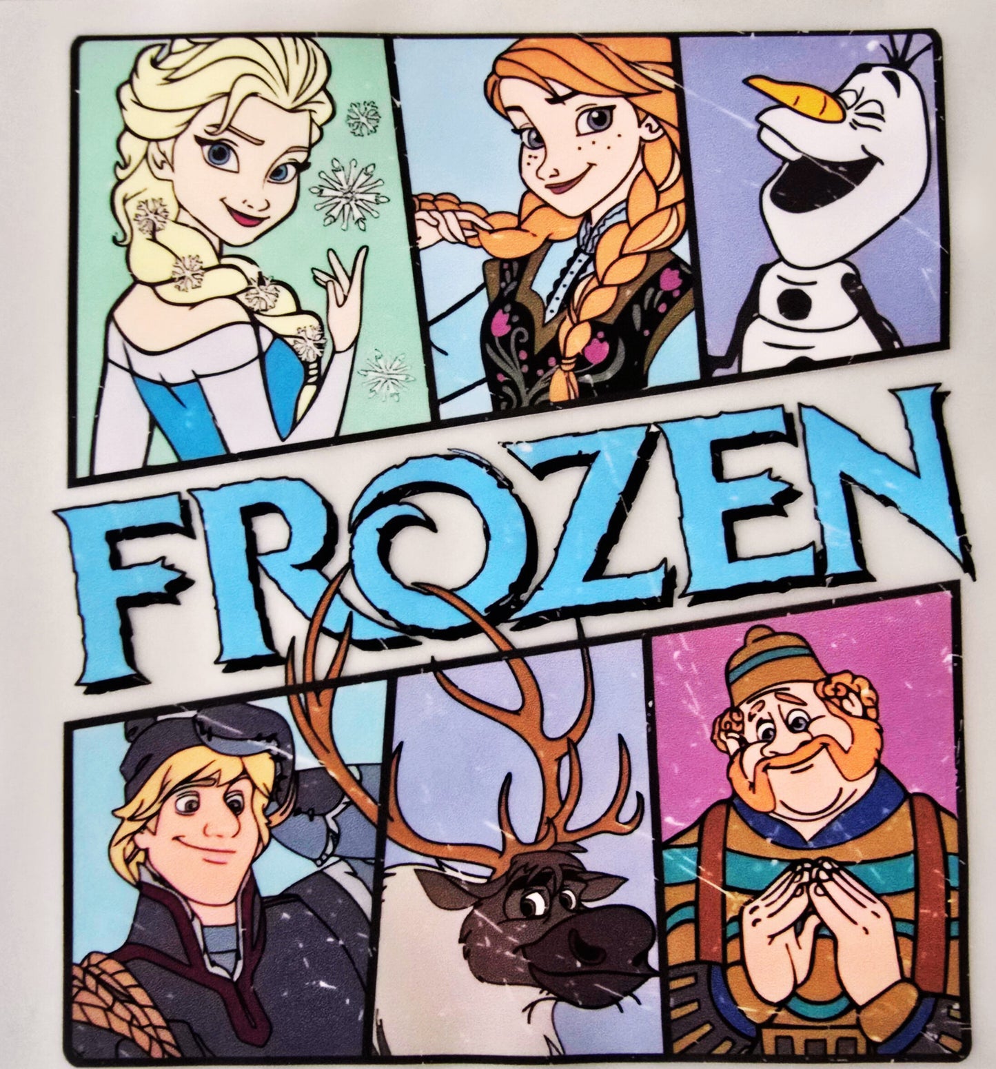 Frozen