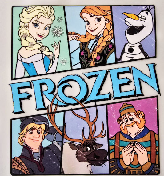Frozen