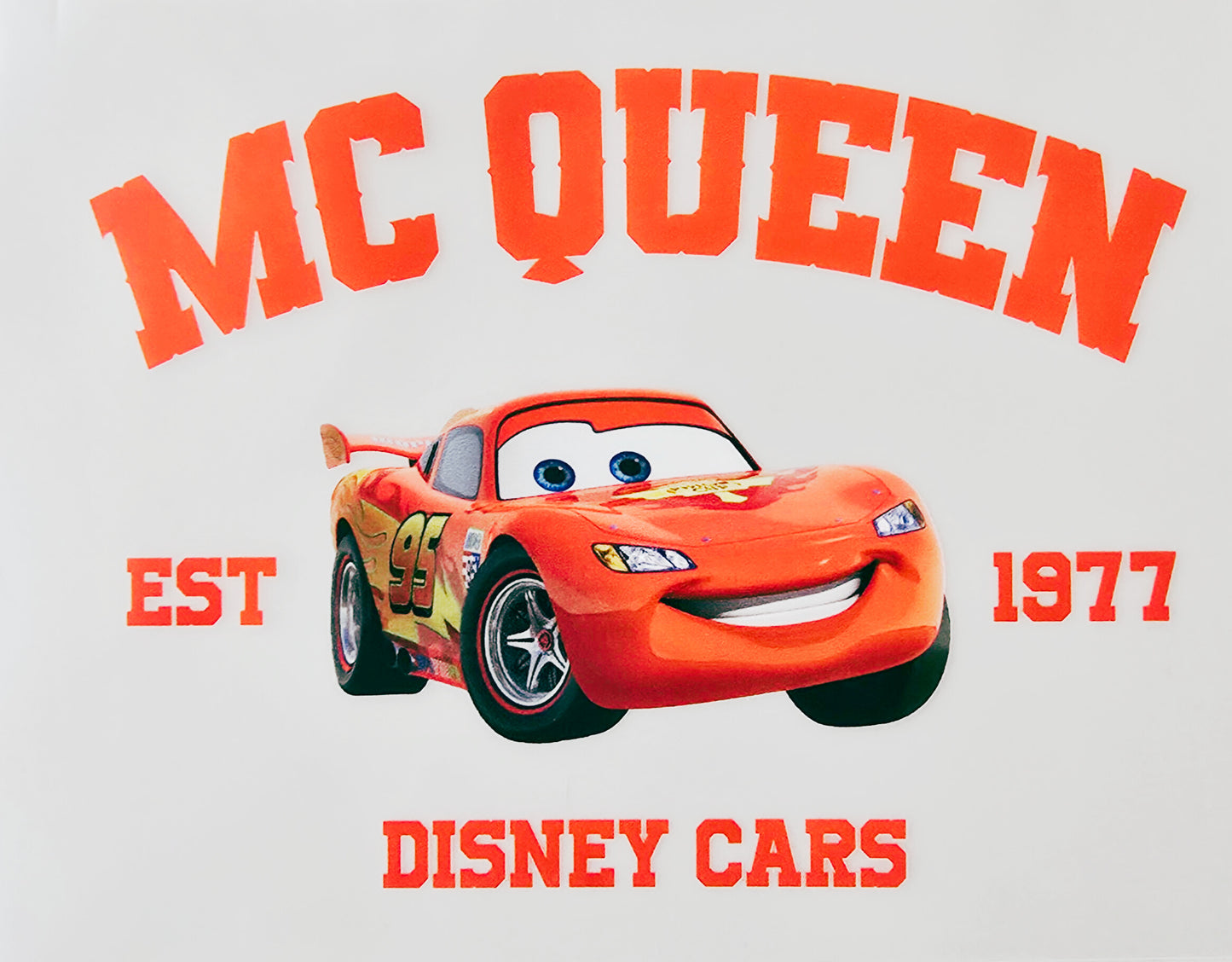 Lightning McQueen