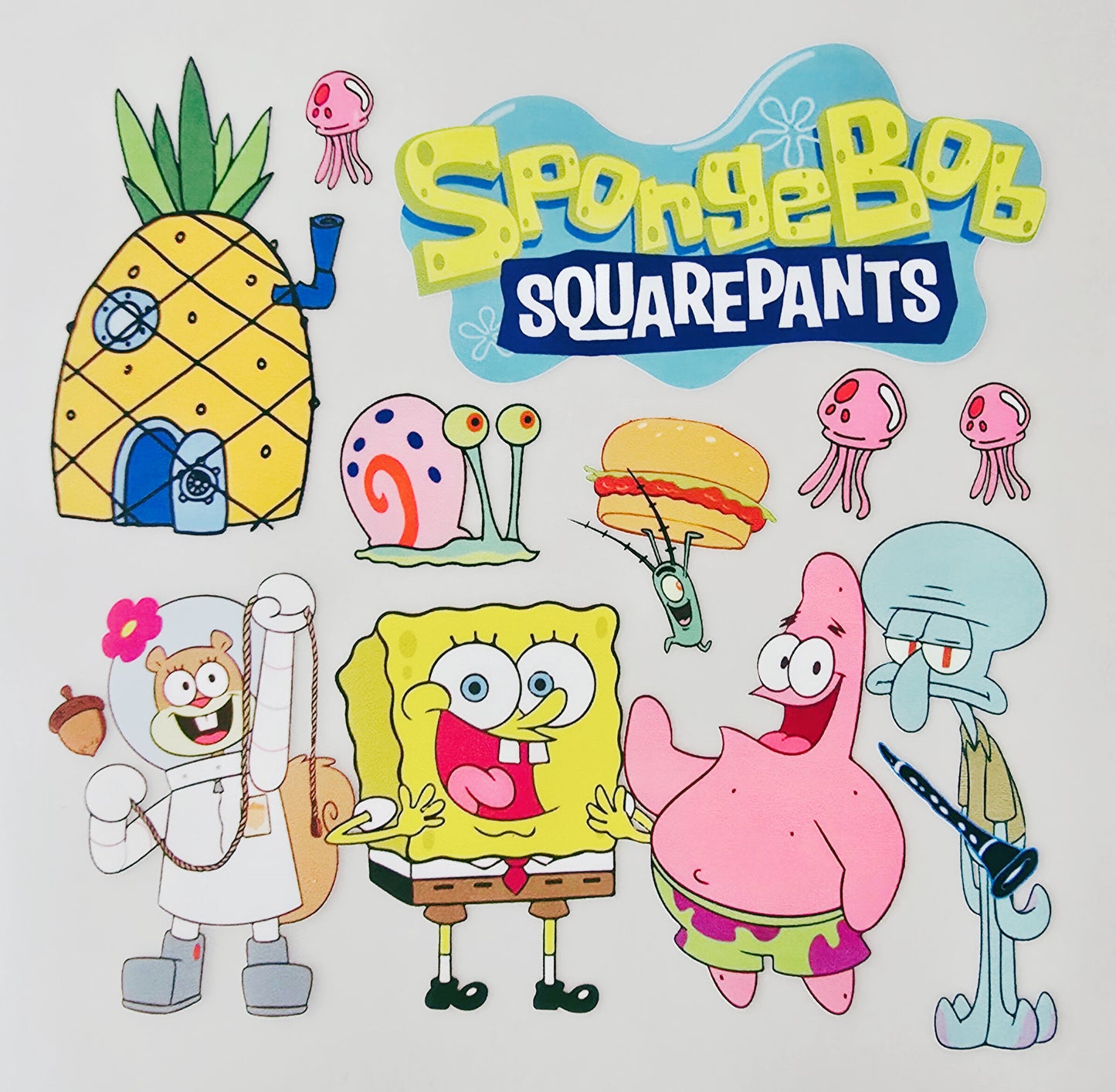Spongebob Squarepants