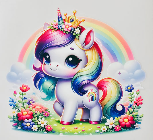 Young Unicorn