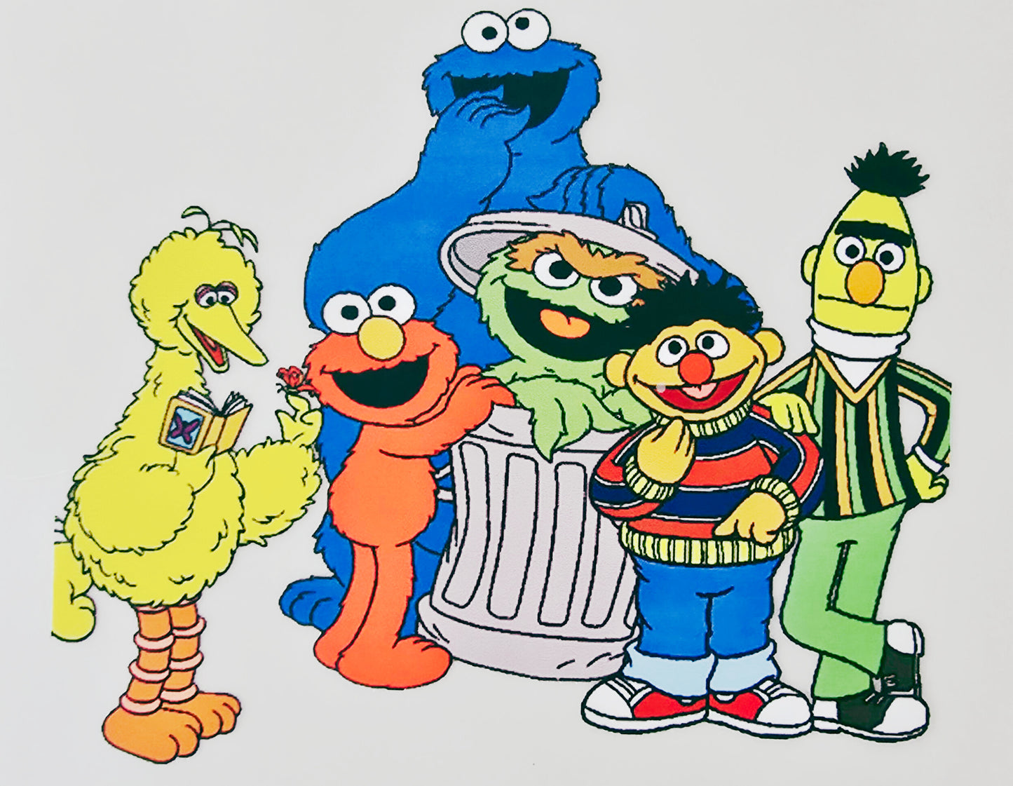 Sesame Street