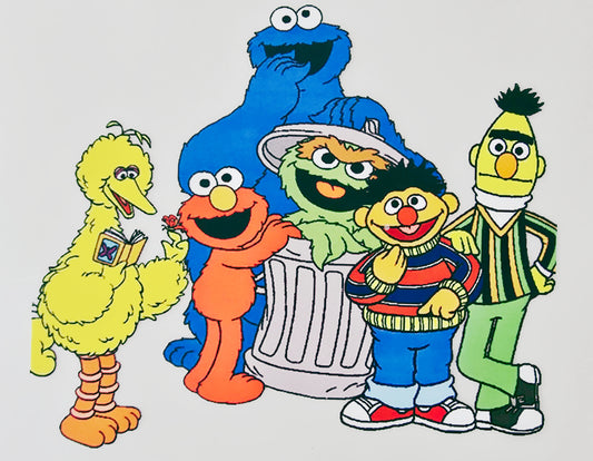 Sesame Street