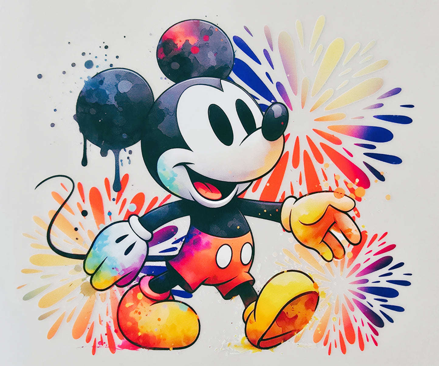 Mickey Mouse