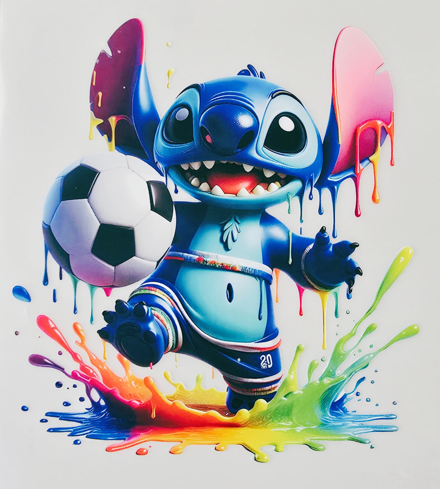 Soccer Stitch