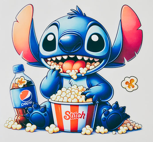 Stitch & Snacks