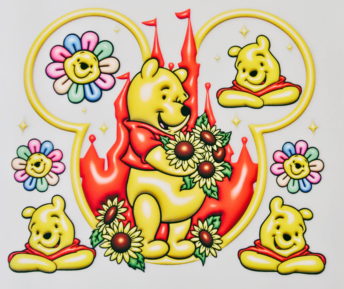 Winnie the Pooh