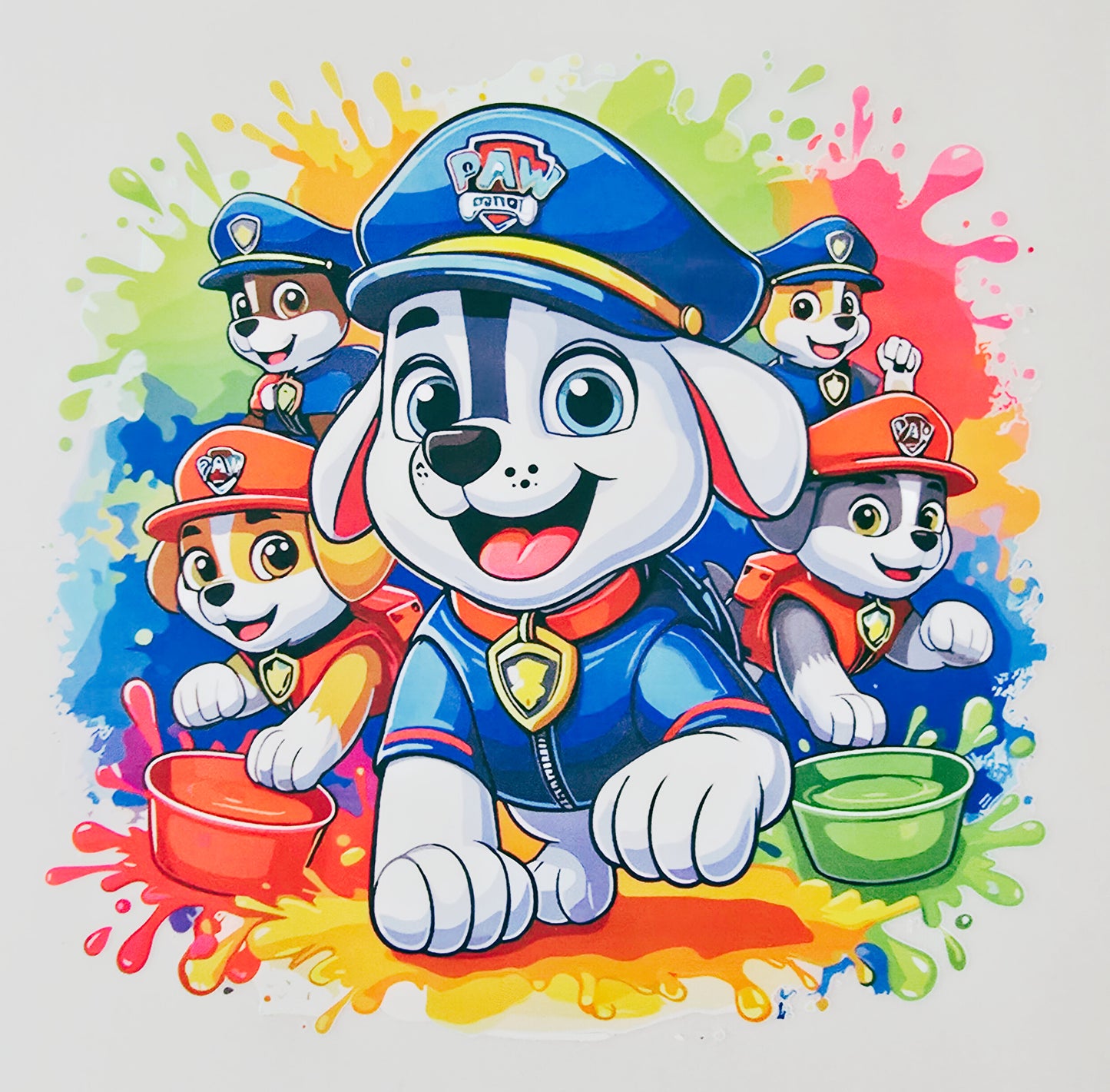 Paw Patrol