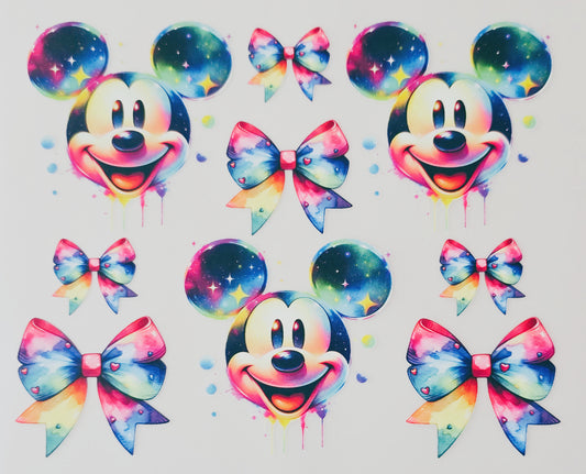 Mickey Mouse & Bows