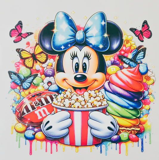 Minnie Mouse