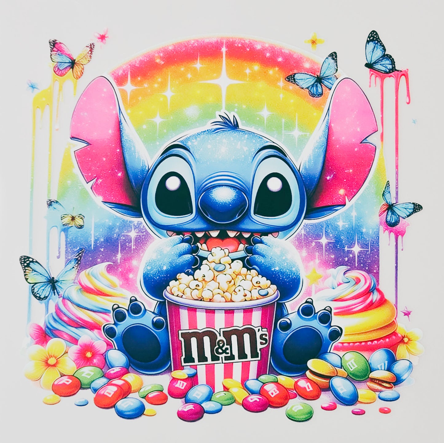 M&M Stitch