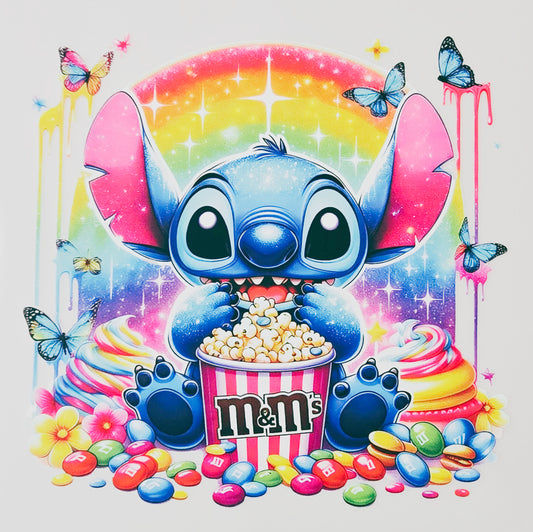 M&M Stitch