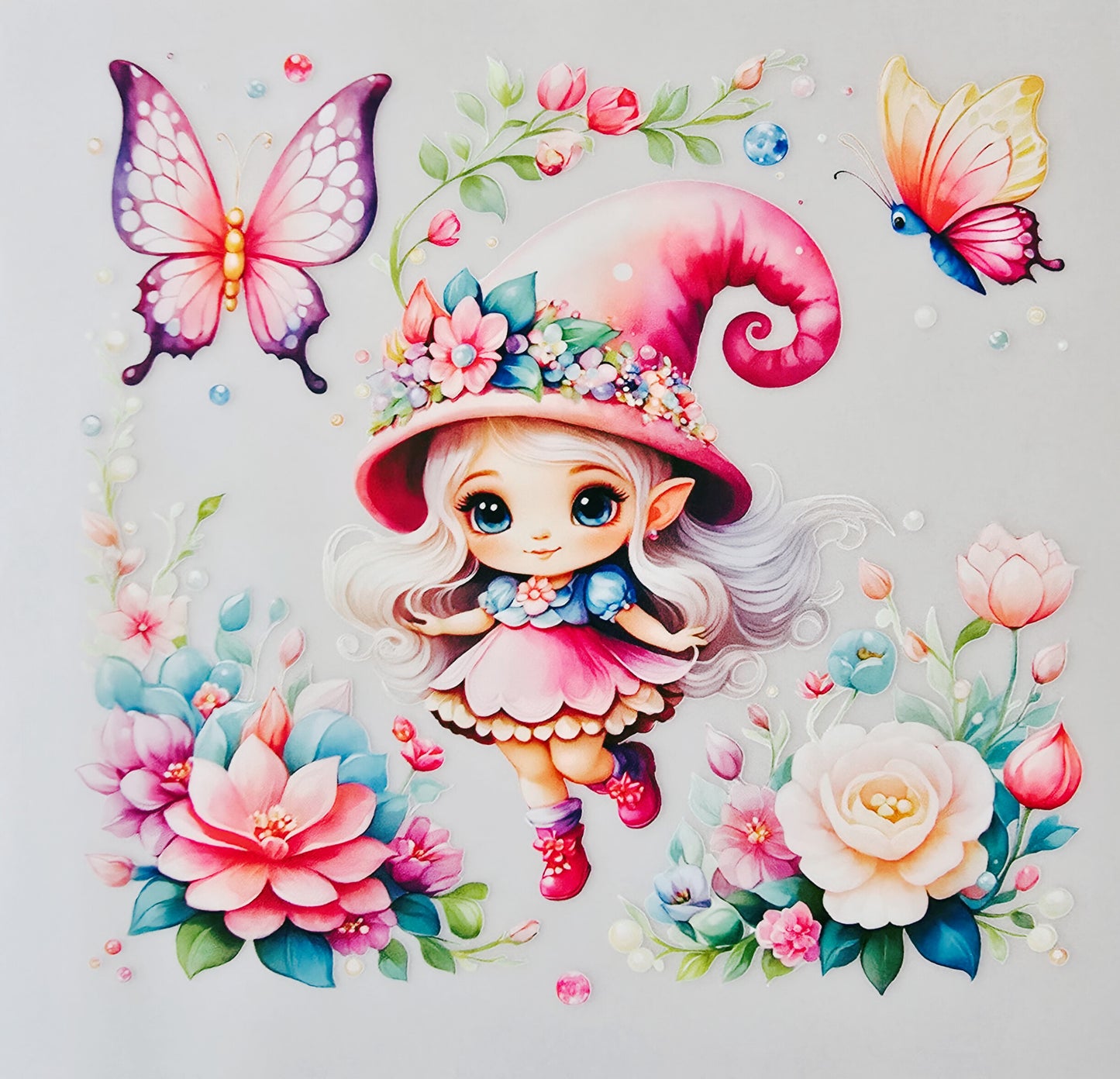 Little Pink Fairy