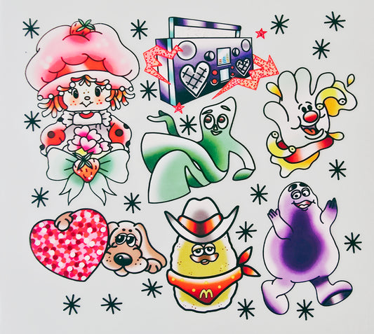 Characters