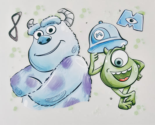 Monsters Inc.