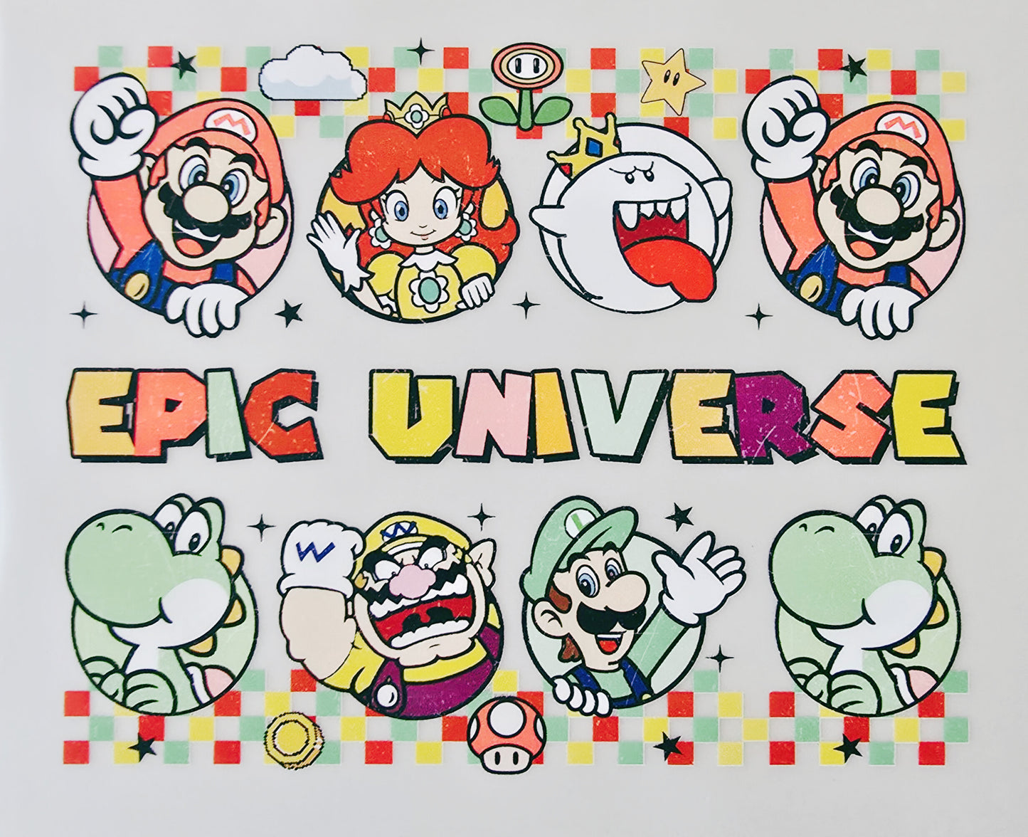 Mario Epic Universe