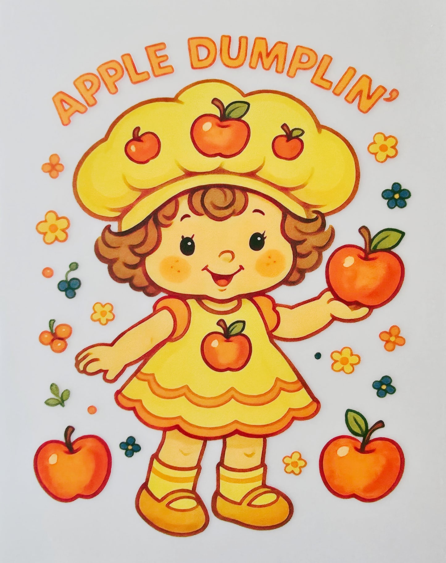 Apple Dumplin
