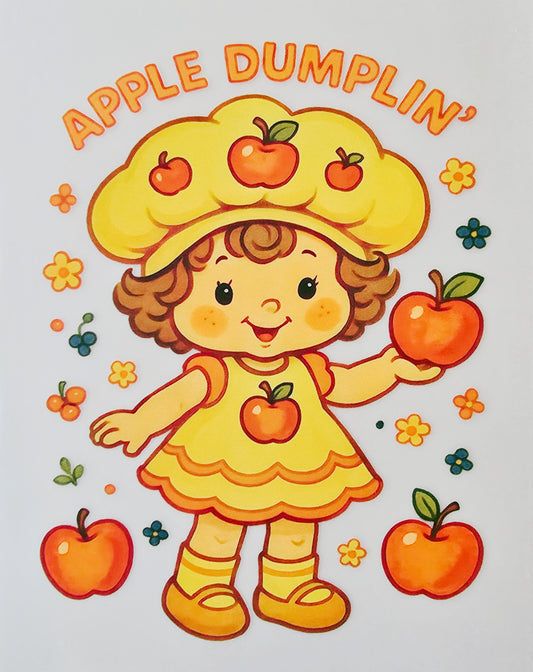 Apple Dumplin