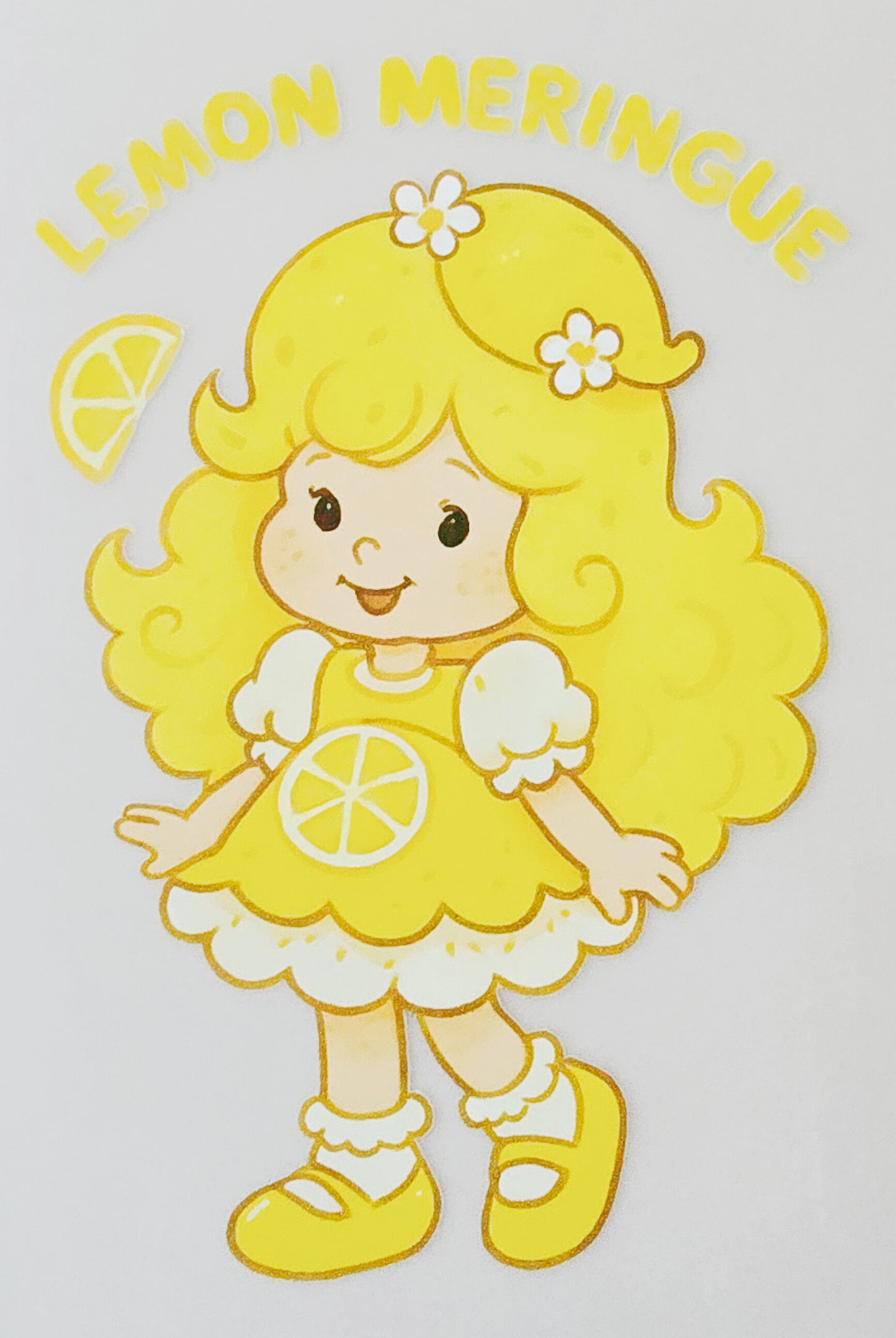 Lemon Meringue