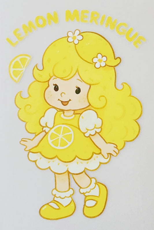Lemon Meringue