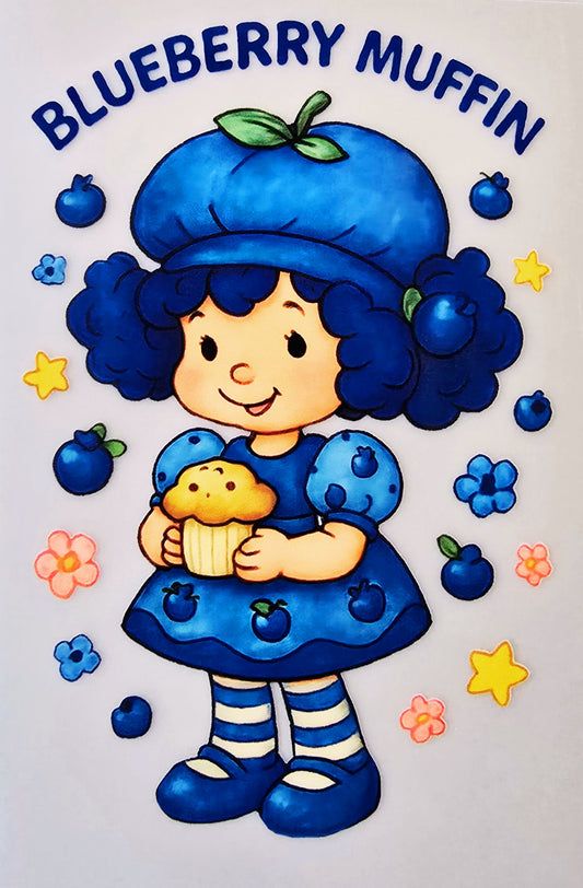 Blueberry Muffin