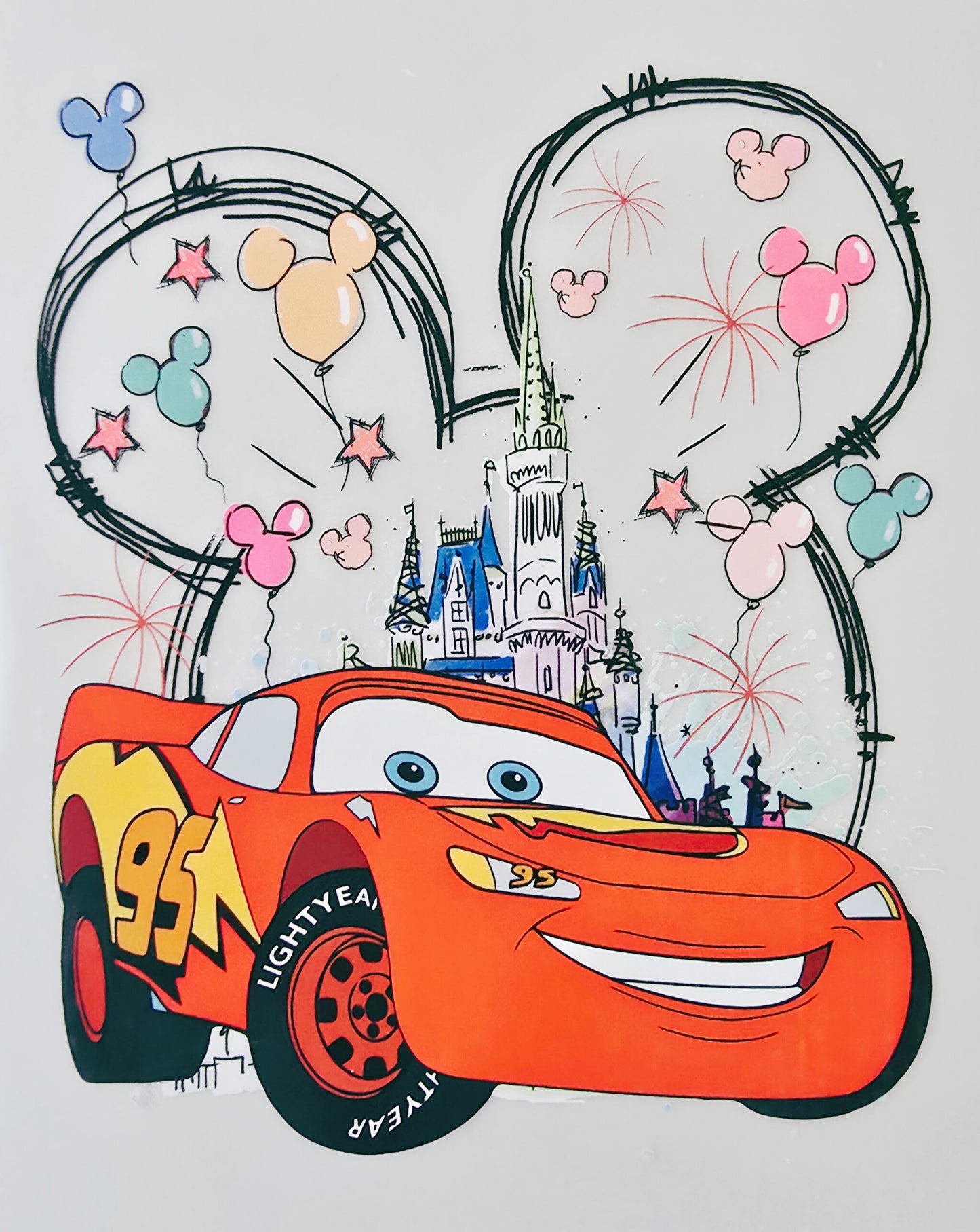 Lightning McQueen