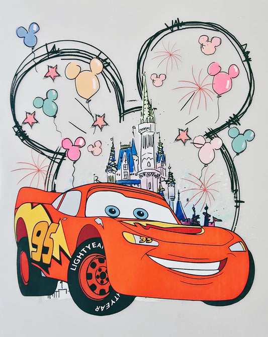 Lightning McQueen