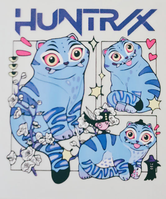 Huntrix- Derpy
