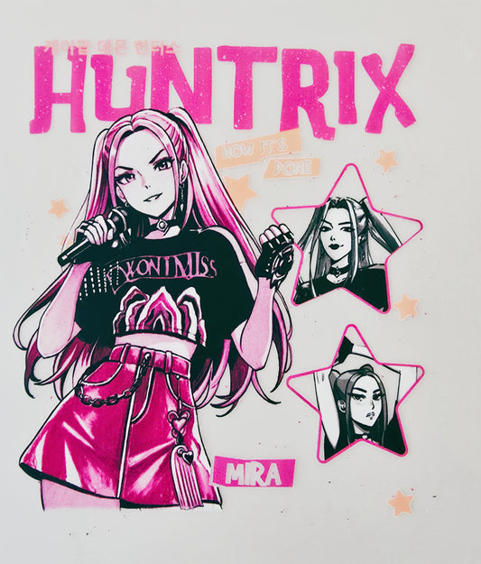 Huntrix- Mira