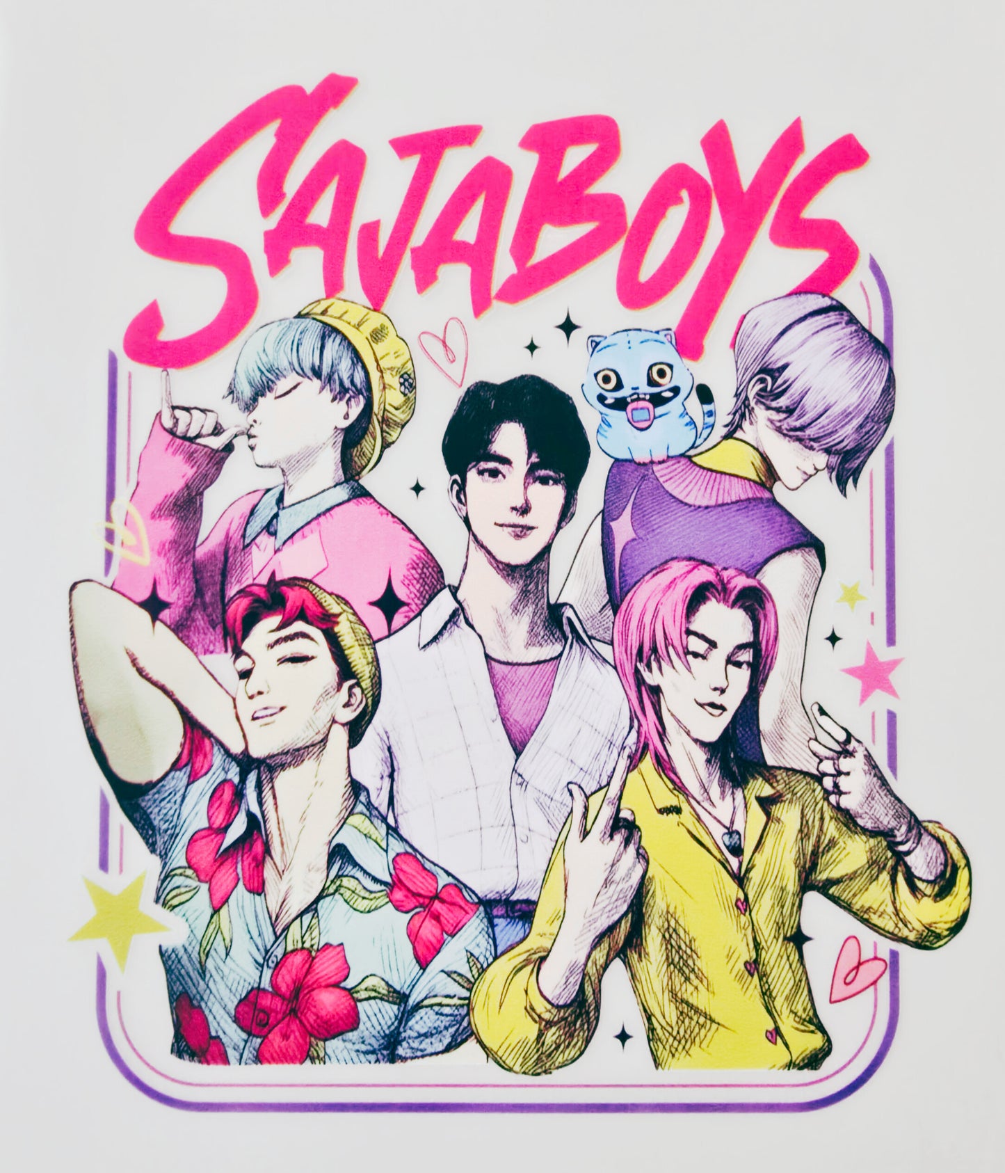Saja Boys