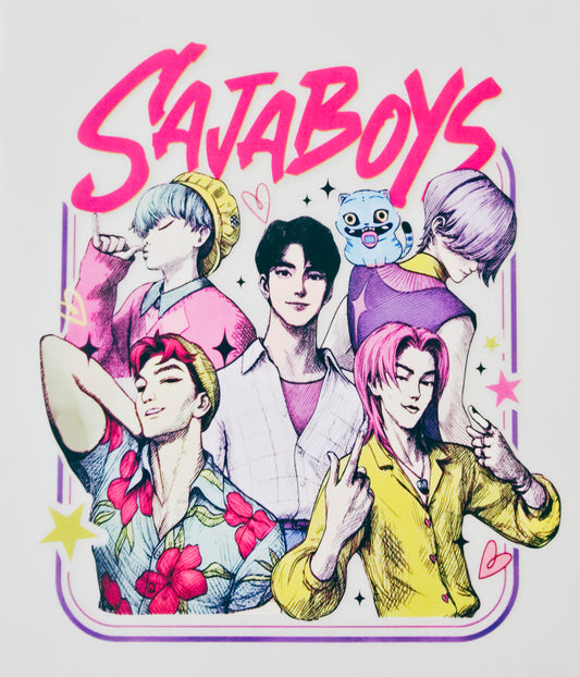 Saja Boys