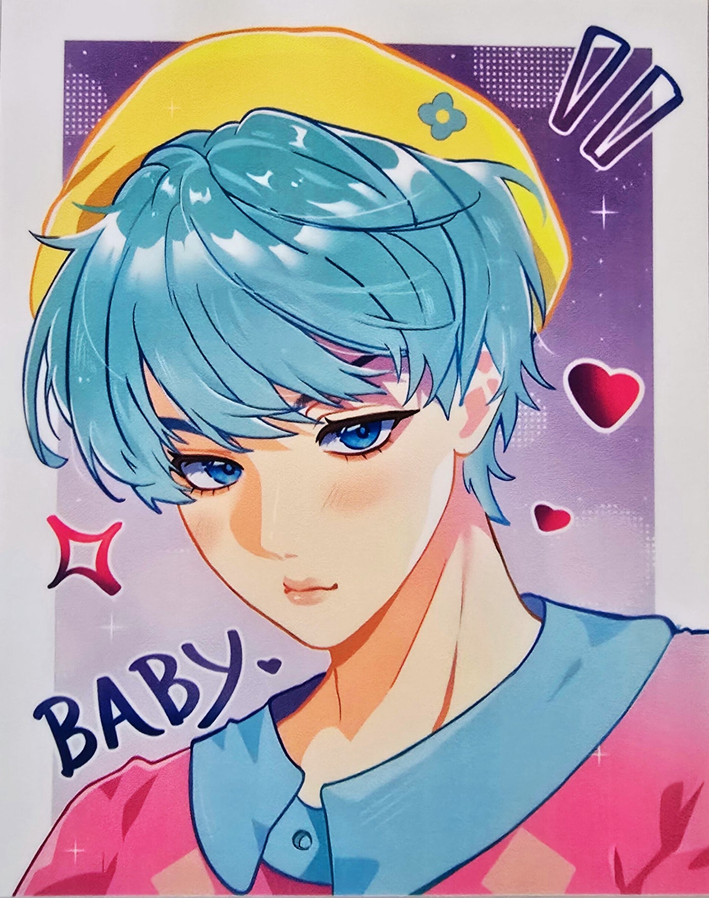 Saja Boy- Baby