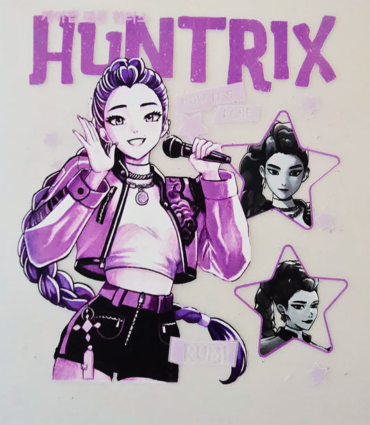 Huntrix- Rumi